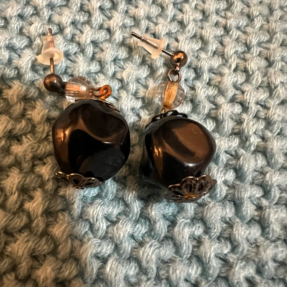 Cute earrings